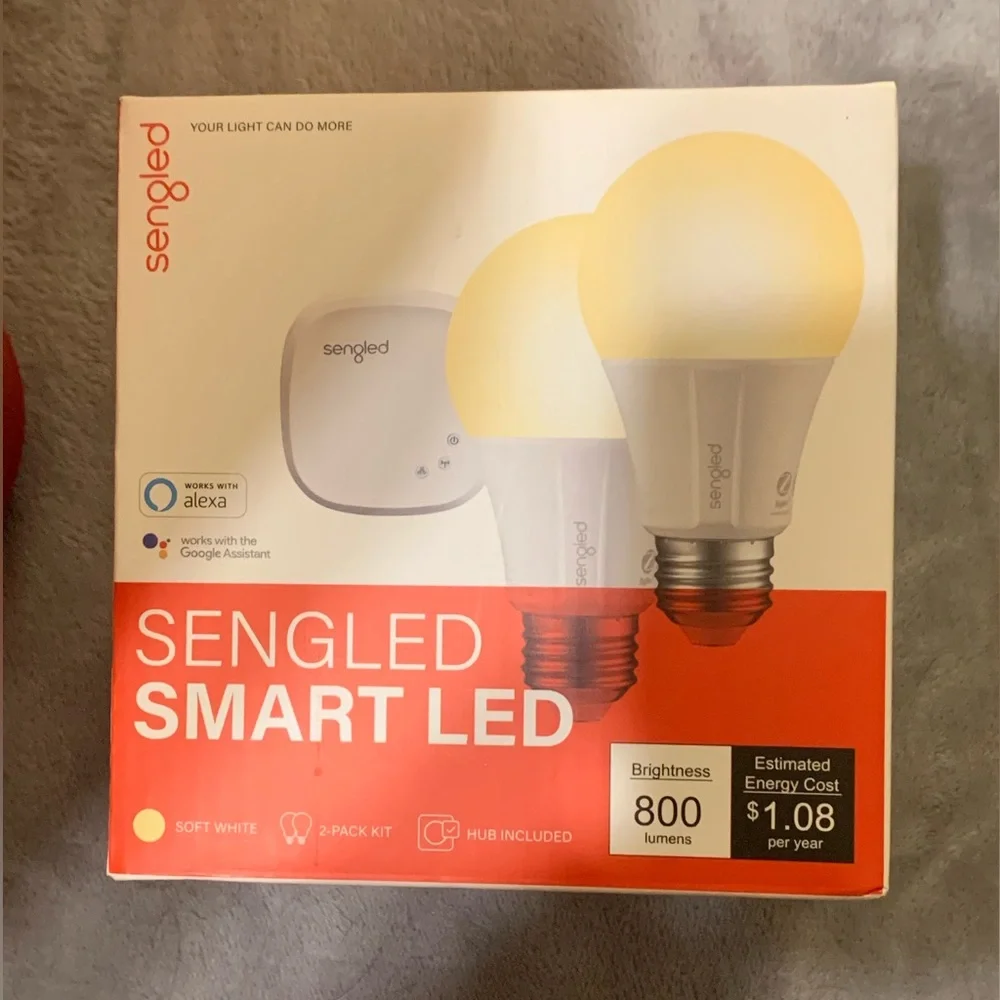 Smart LED Light - Picture 1 of 5